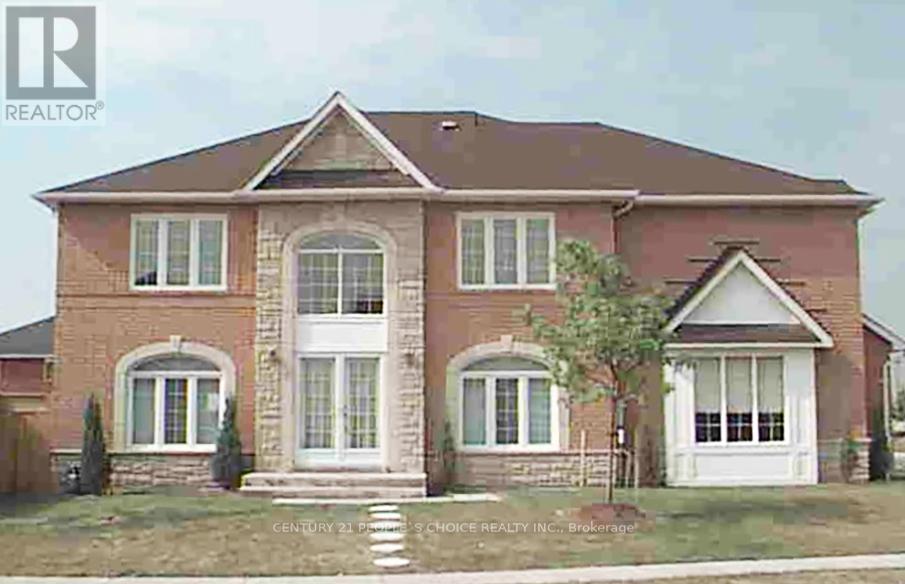 22 YELLOW BRICK ROAD, brampton (brampton north), Ontario
