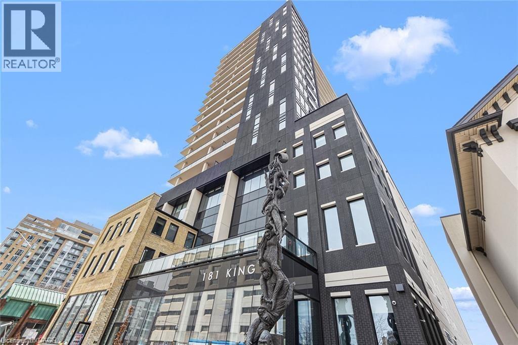 181 S KING Street S Unit# 1704, waterloo, Ontario