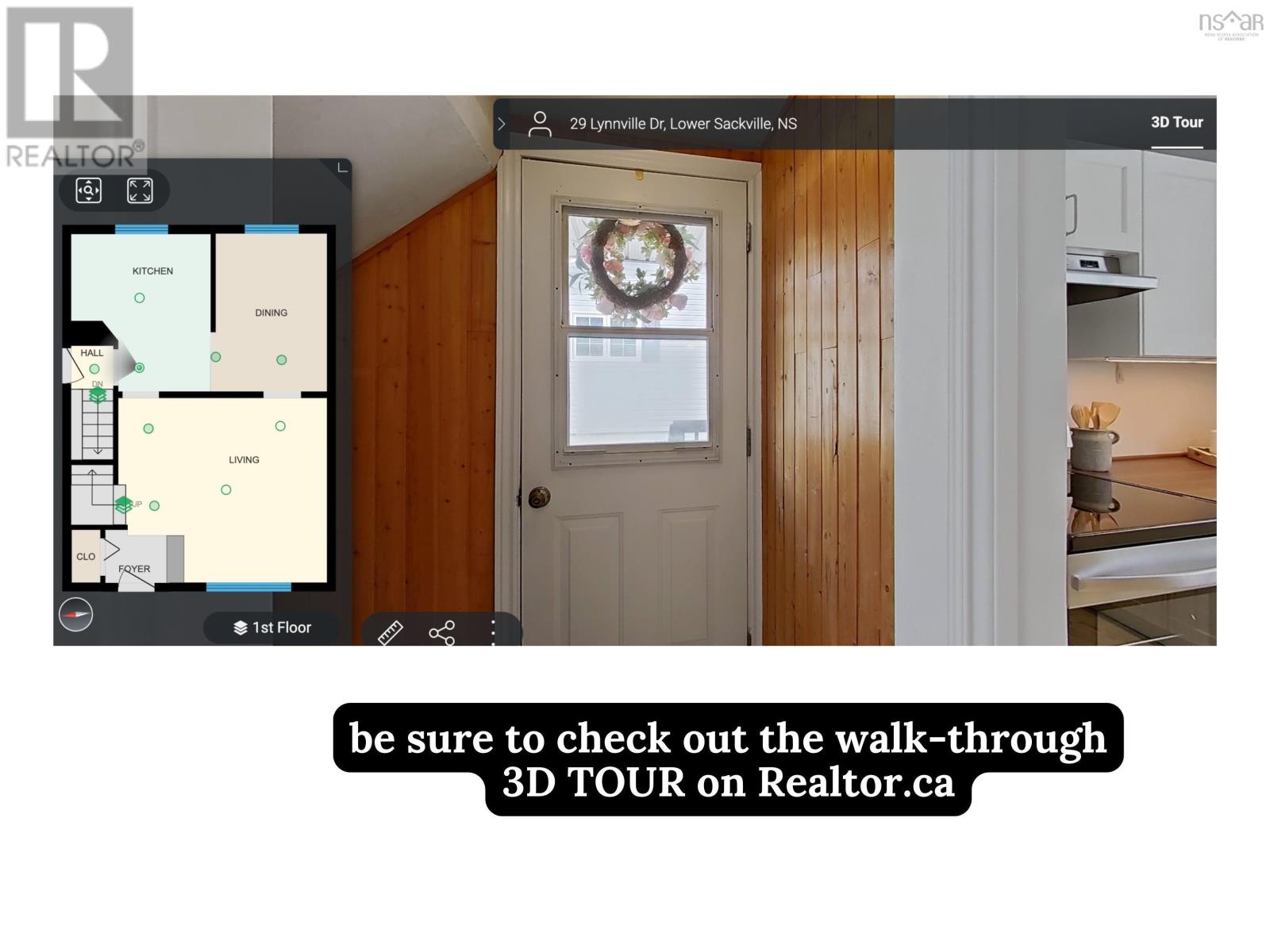 29 Lynnville Drive, Lower Sackville, Nova Scotia  B4C 2H7 - Photo 17 - 202604022