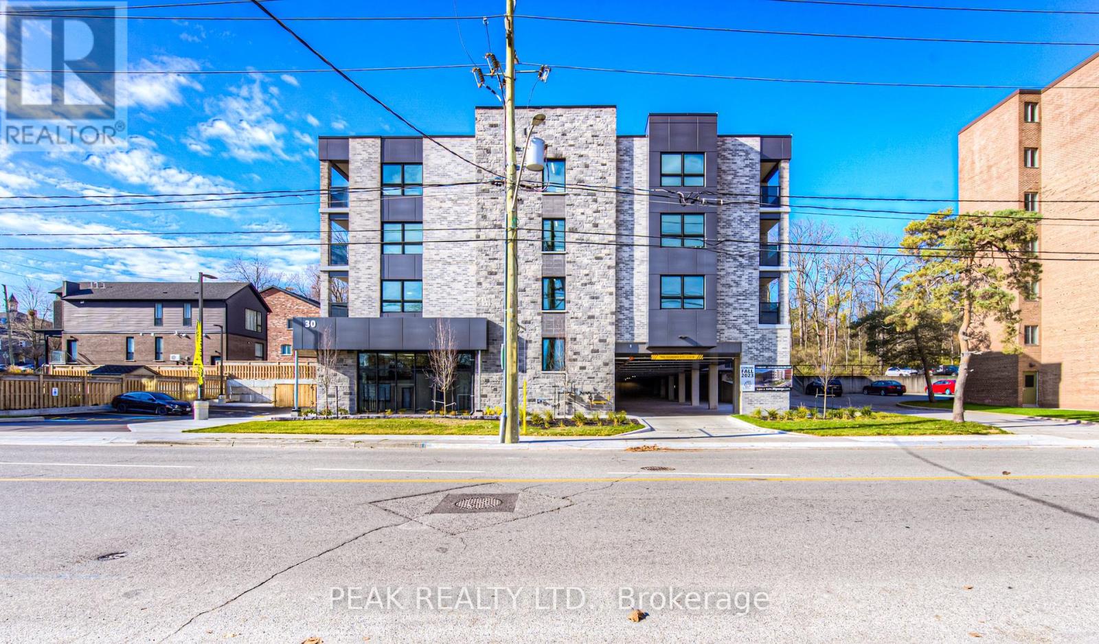 311 - 30 George Street S, Cambridge, Ontario  N1S 2M8 - Photo 2 - X12857118