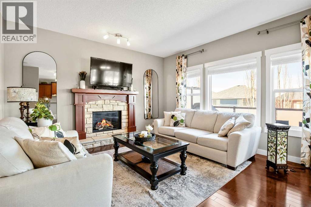 372 Evanspark Circle Nw, Calgary, Alberta  T3P 0A7 - Photo 5 - A2276878