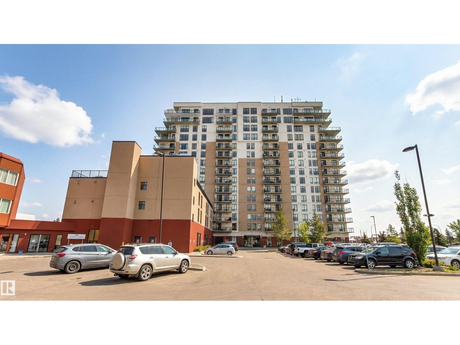 #801 6608 28 AV NW, edmonton, Alberta