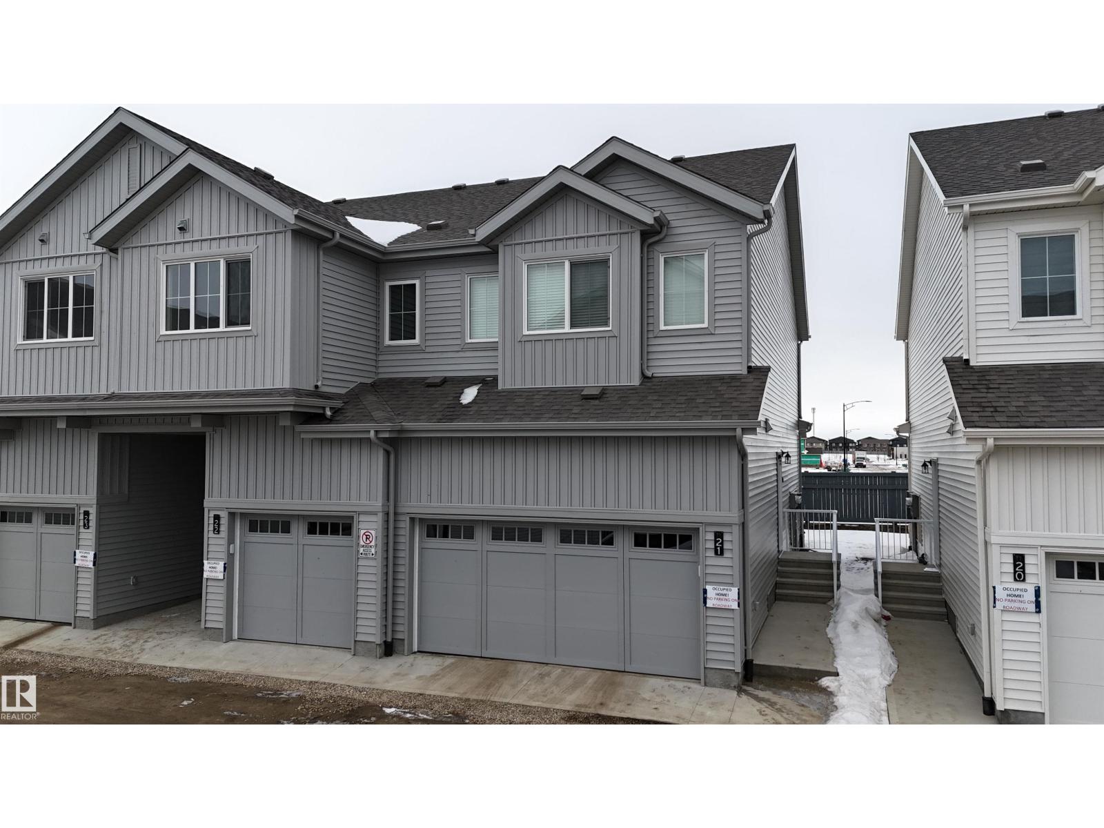 #21 7110 Keswick Cm Sw, Edmonton, Alberta  T6W 5P7 - Photo 34 - E4476387