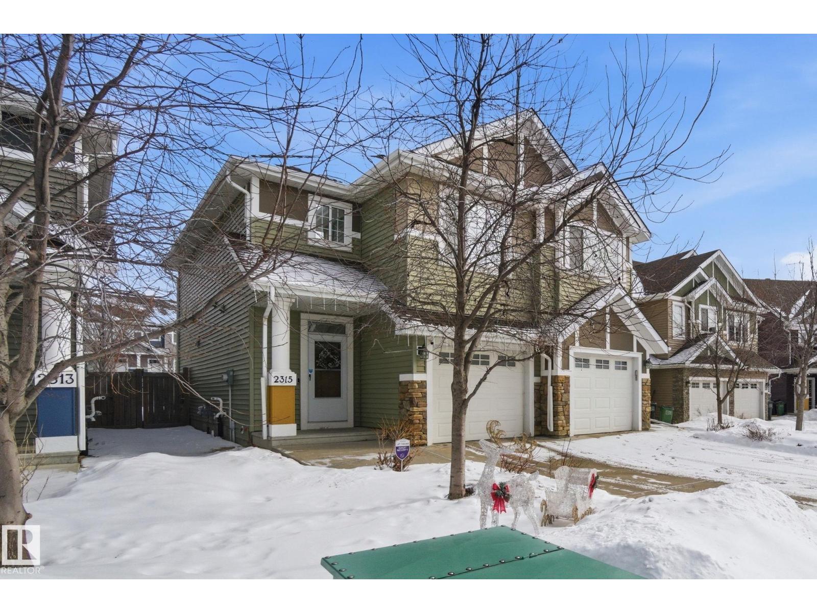 2315 73 St Sw Sw, Edmonton, Alberta  T6X 0V5 - Photo 2 - E4476388