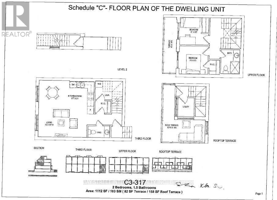 C3-317 - 3425 SHEPPARD AVENUE E, toronto (tam o'shanter-sullivan), Ontario