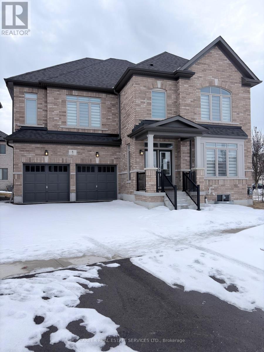 1 WATERFRONT CRESCENT, whitby (port whitby), Ontario