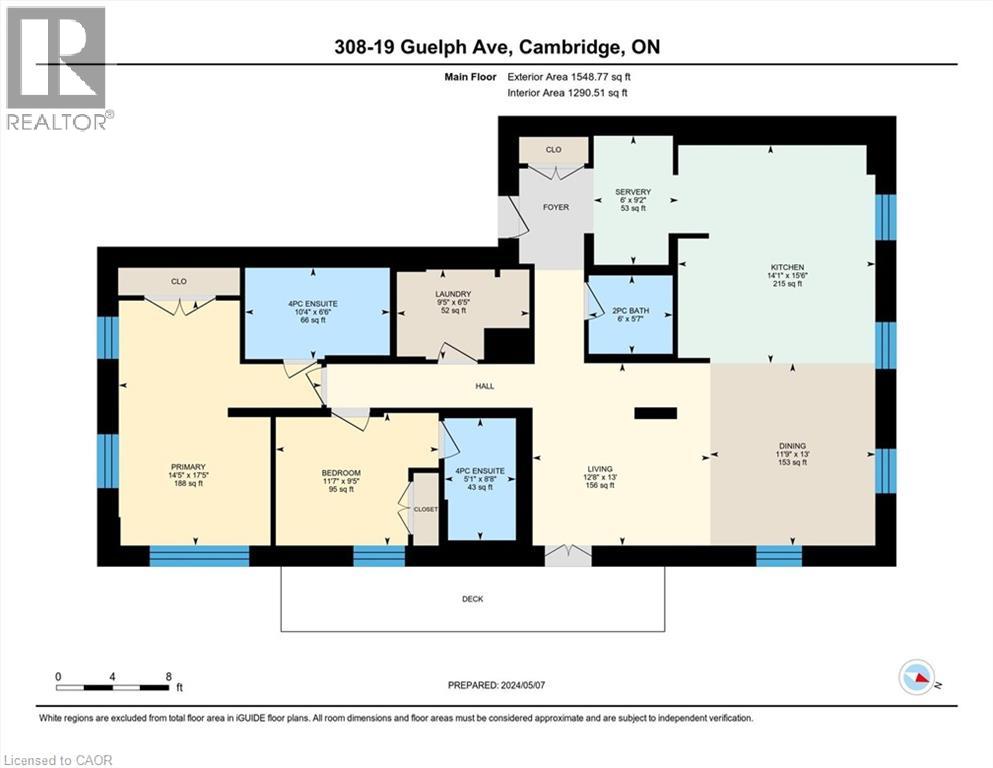 19 Guelph Avenue Unit# 308, Cambridge, Ontario  N3C 1A2 - Photo 46 - 40798361