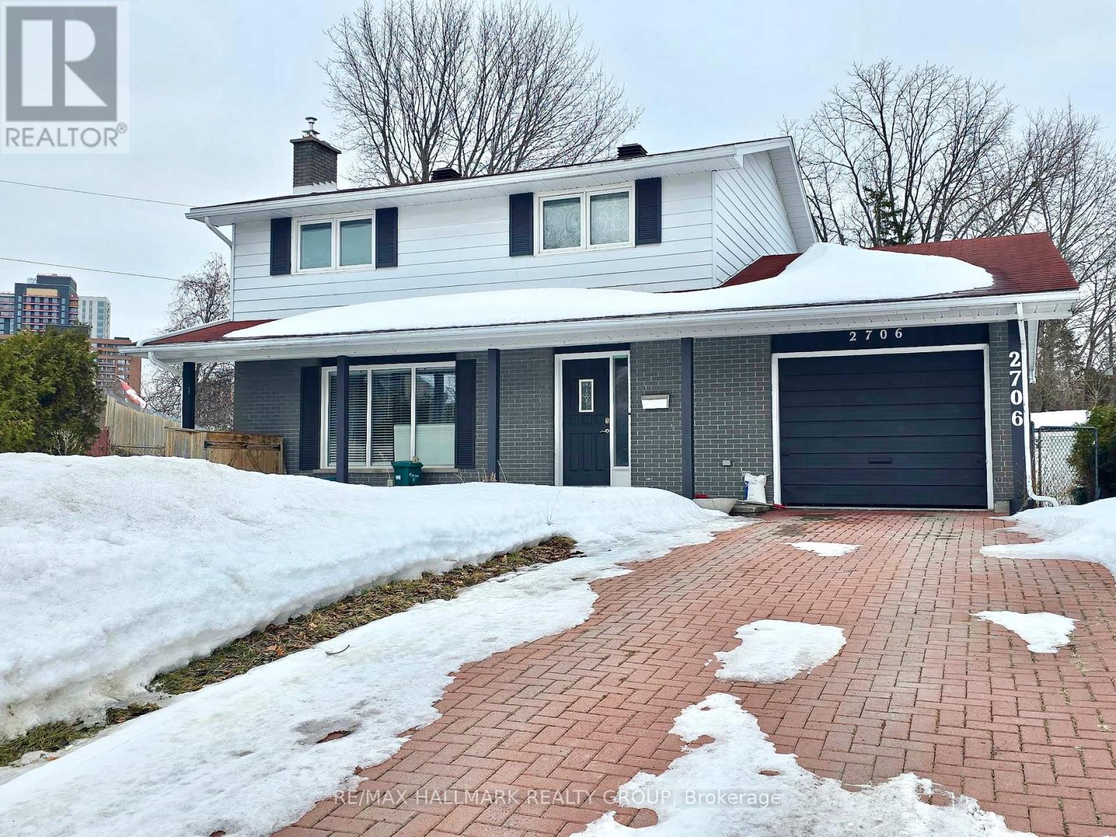 2706 HICKSON CRESCENT, Ottawa, Ontario