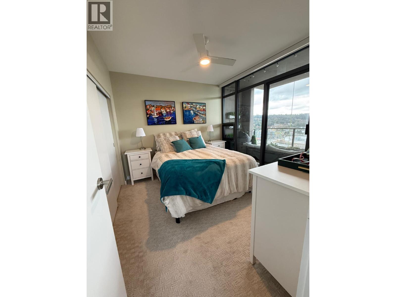 2102 301 Capilano Road, Port Moody, British Columbia  V3H 0G6 - Photo 10 - R3097152