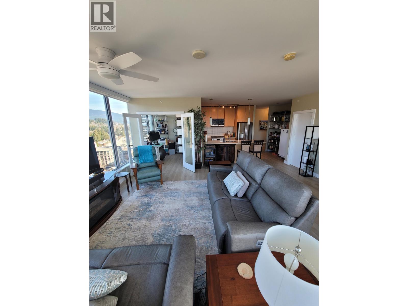 2102 301 Capilano Road, Port Moody, British Columbia  V3H 0G6 - Photo 4 - R3097152