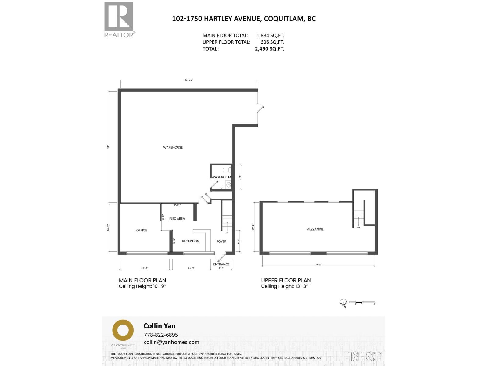 102 1750 Hartley Avenue, Coquitlam, British Columbia  V3K 7A1 - Photo 22 - C8076807