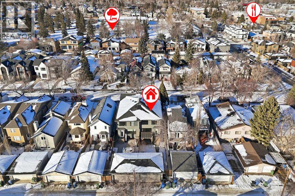 615 21 Avenue Nw, Calgary, Alberta  T2M 1K1 - Photo 42 - A2289861