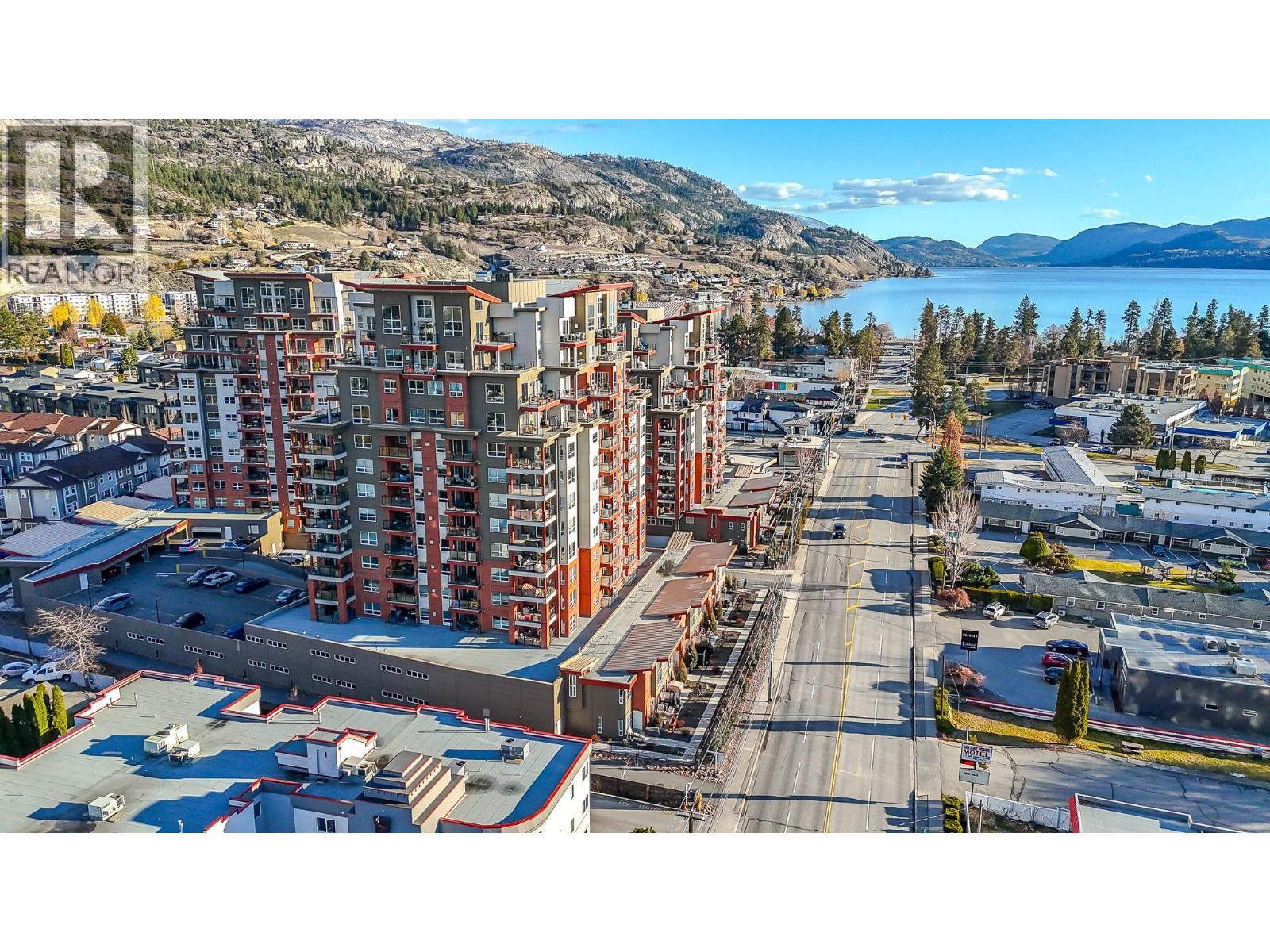 3346 SKAHA LAKE Road Unit# 1003, Penticton, British Columbia