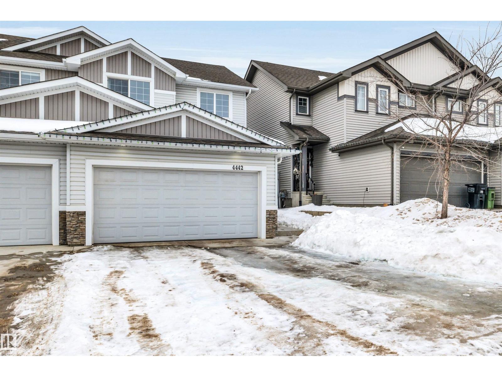 4442 5a St Nw, Edmonton, Alberta  T6T 0Z8 - Photo 2 - E4476389