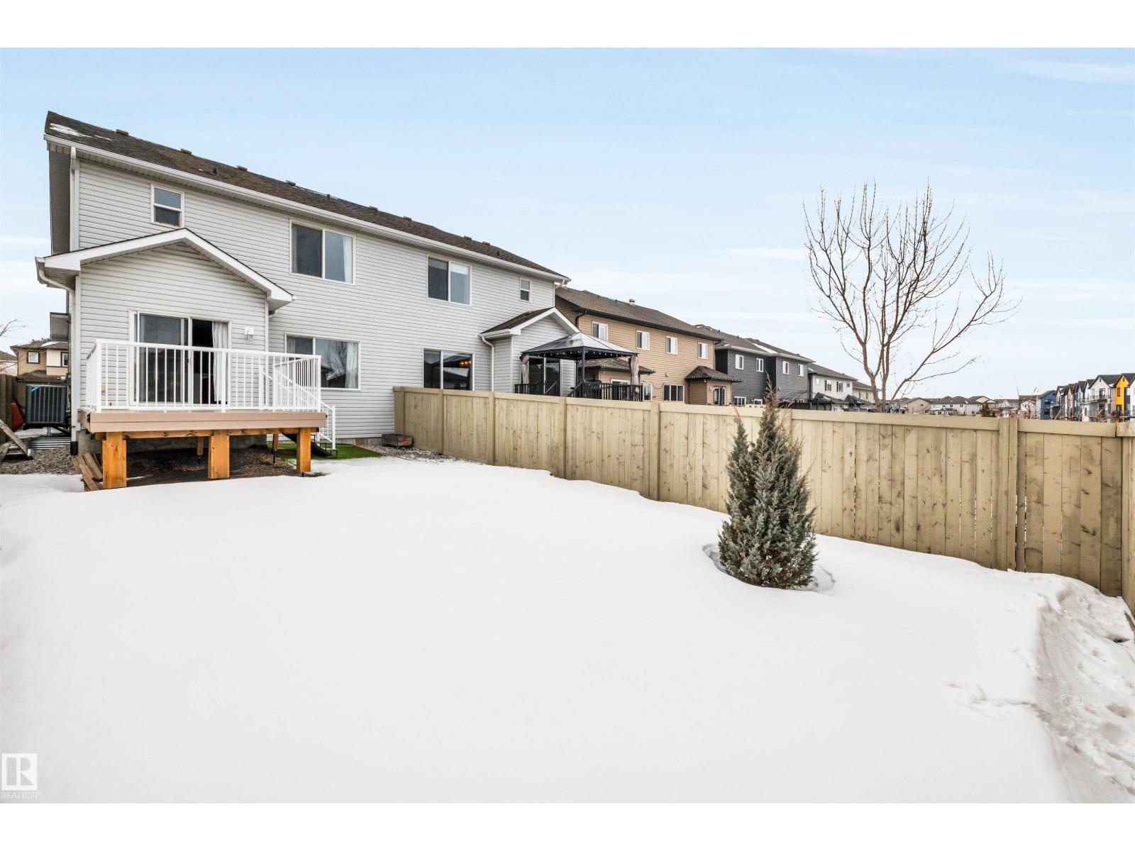 4442 5a St Nw, Edmonton, Alberta  T6T 0Z8 - Photo 45 - E4476389