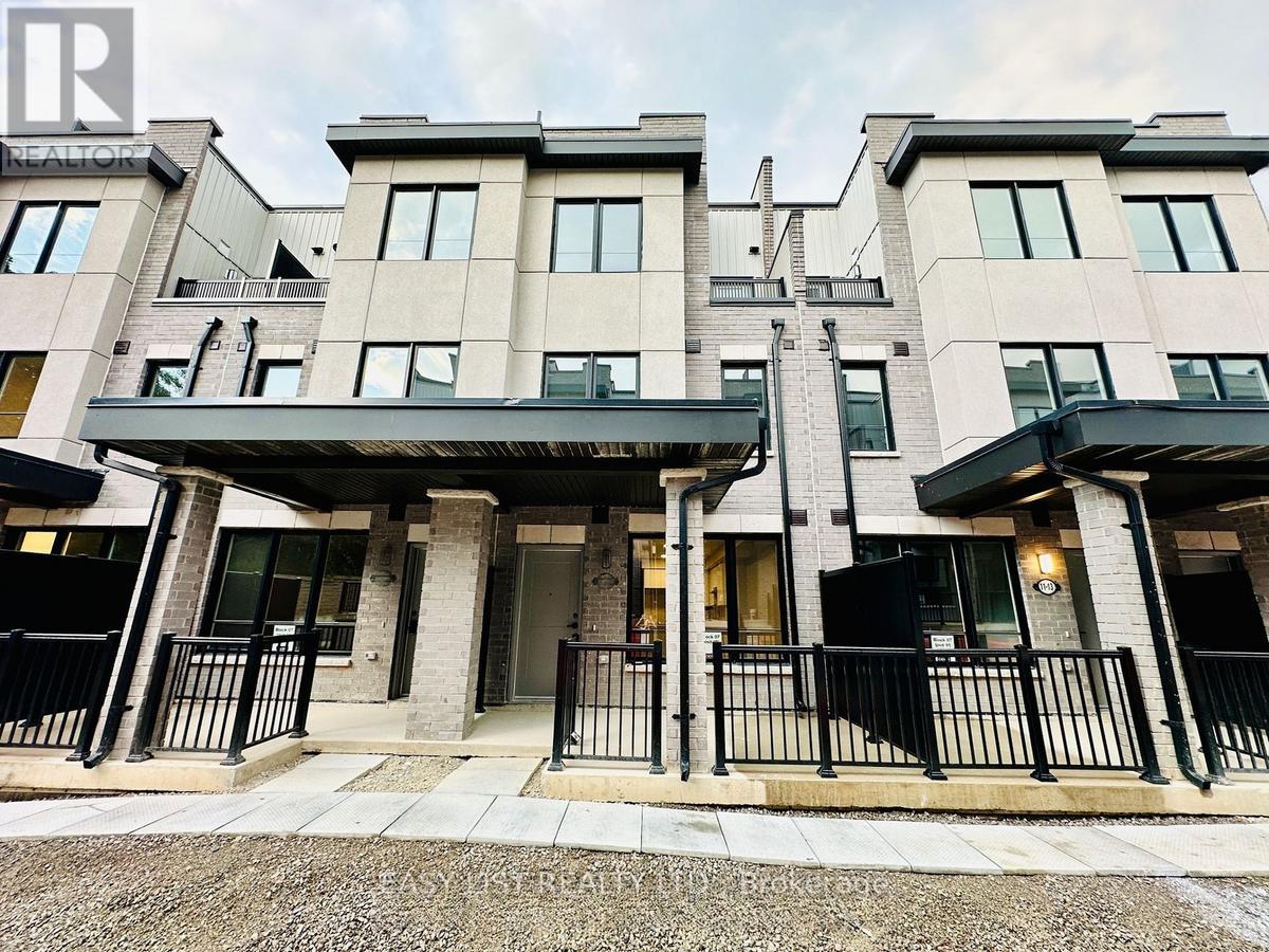 12 - 11 BAYNES WAY, bradford west gwillimbury (bradford), Ontario