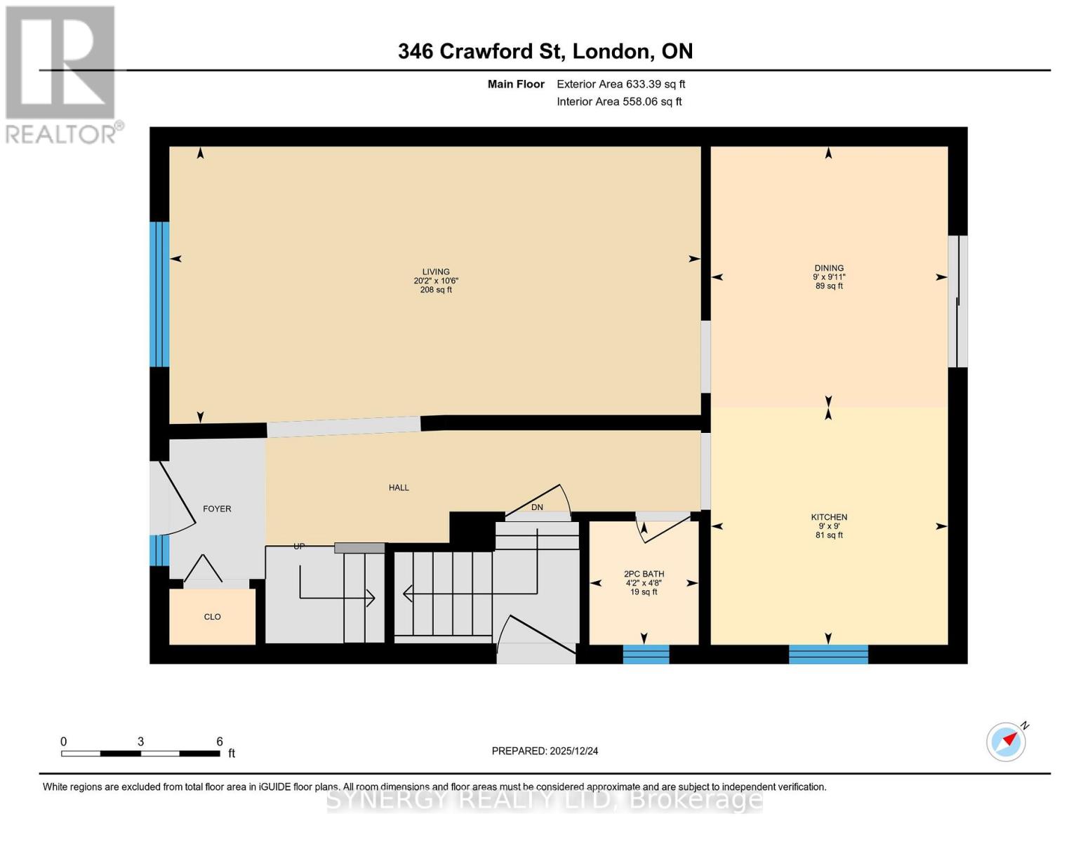 346 Crawford Street, London South, Ontario  N6C 5P1 - Photo 34 - X12649978