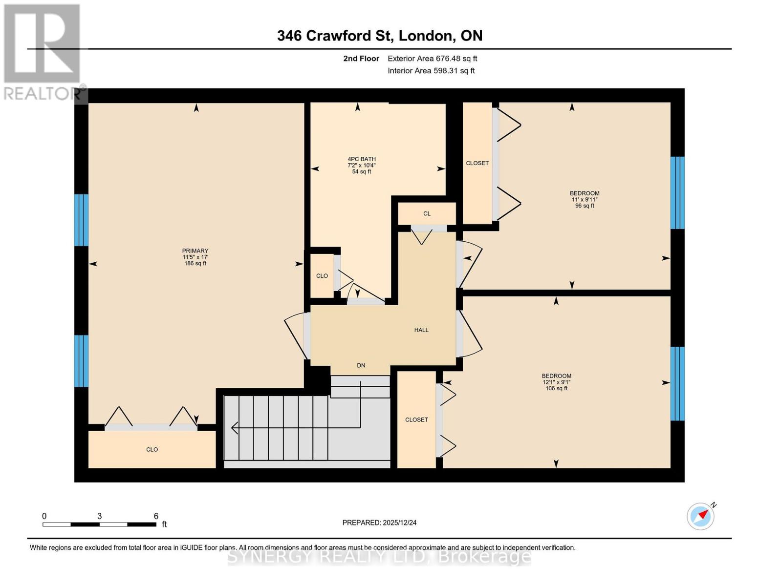 346 Crawford Street, London South, Ontario  N6C 5P1 - Photo 35 - X12649978