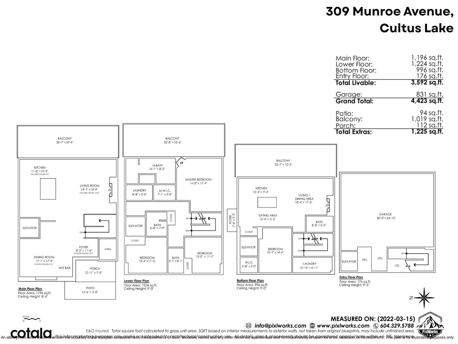 309 Munroe Avenue, Cultus Lake North, Cultus Lake, British Columbia  V2R 5A2 - Photo 6 - R3096584