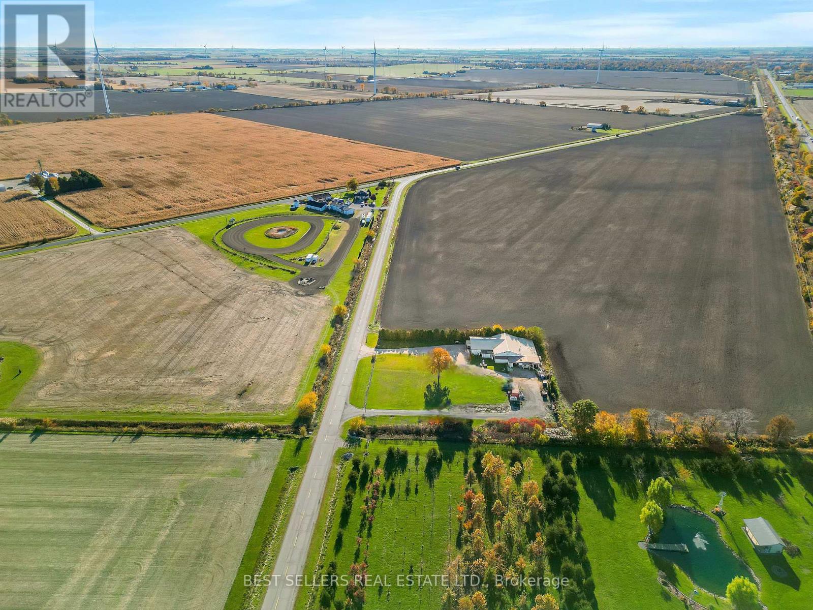 4049 Bonneau Line, Chatham-Kent, Ontario  N0P 2L0 - Photo 12 - X12857132