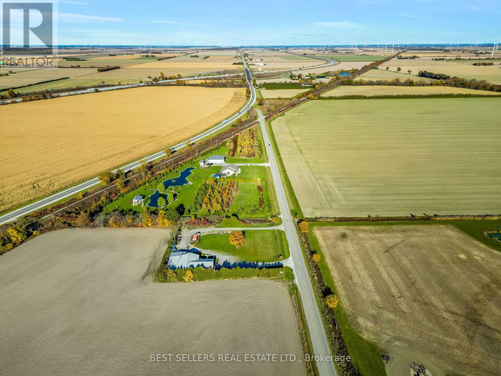 4049 Bonneau Line, Chatham-Kent, Ontario  N0P 2L0 - Photo 14 - X12857132