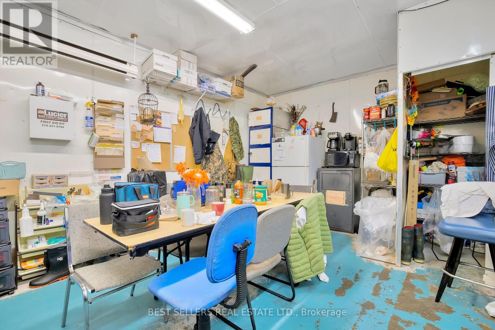 4049 Bonneau Line, Chatham-Kent, Ontario  N0P 2L0 - Photo 27 - X12857132