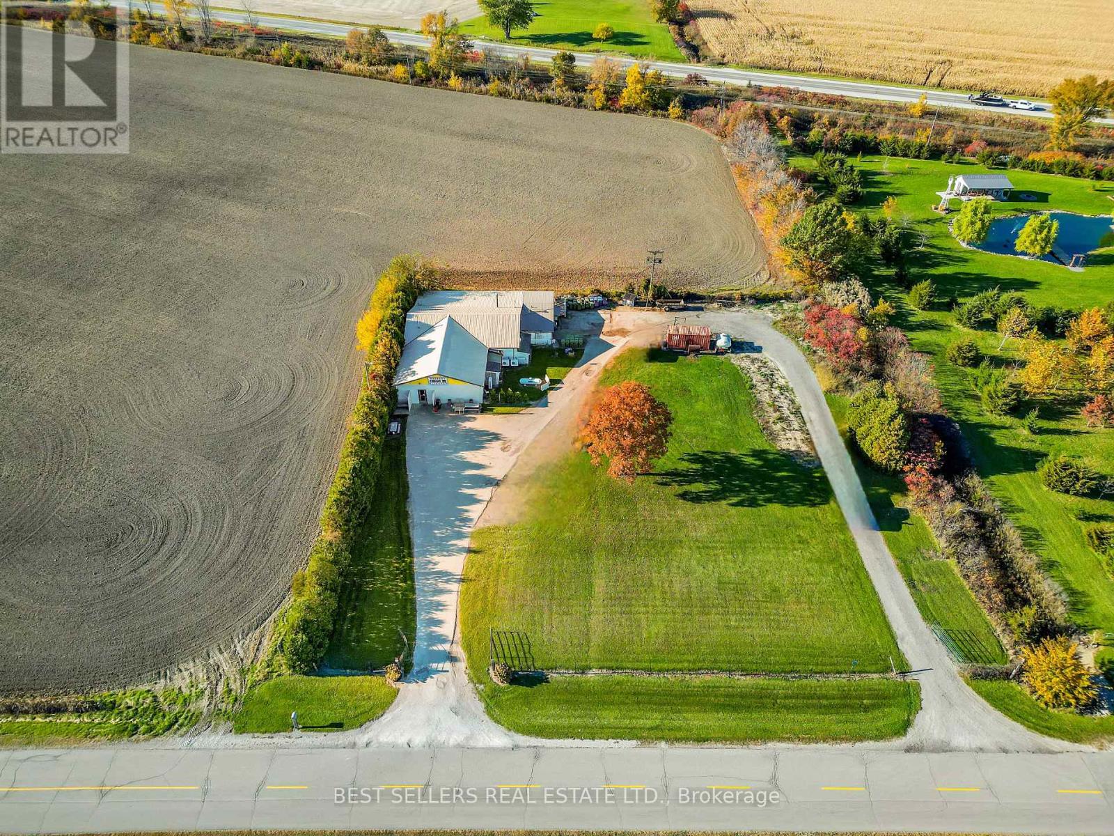 4049 Bonneau Line, Chatham-Kent, Ontario  N0P 2L0 - Photo 7 - X12857132