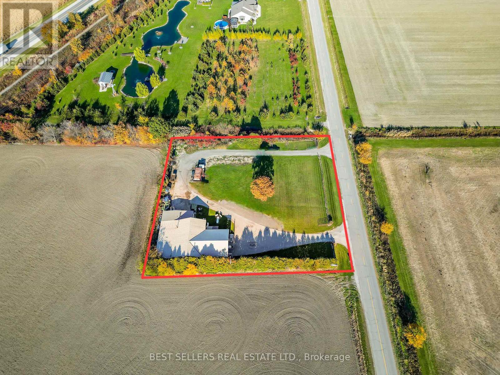 4049 Bonneau Line, Chatham-Kent, Ontario  N0P 2L0 - Photo 8 - X12857132