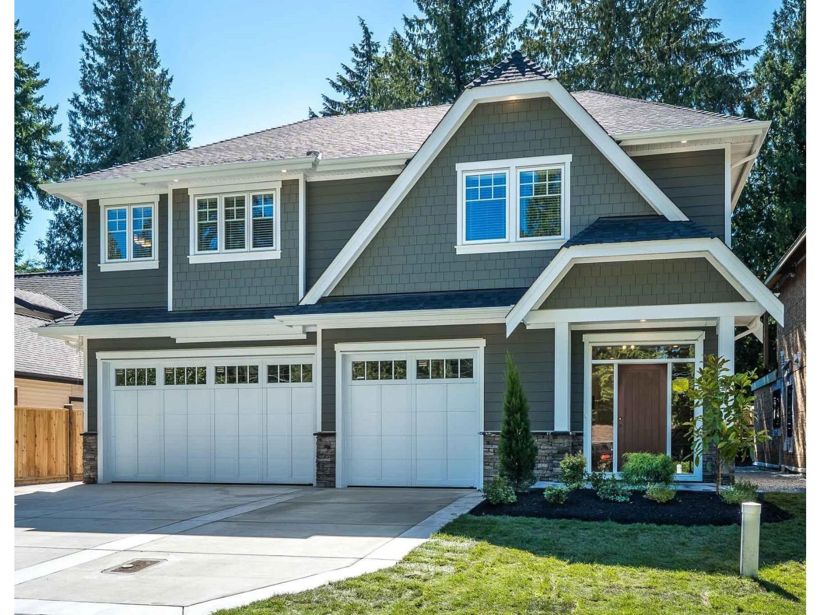 20488 46A AVENUE, Langley, British Columbia