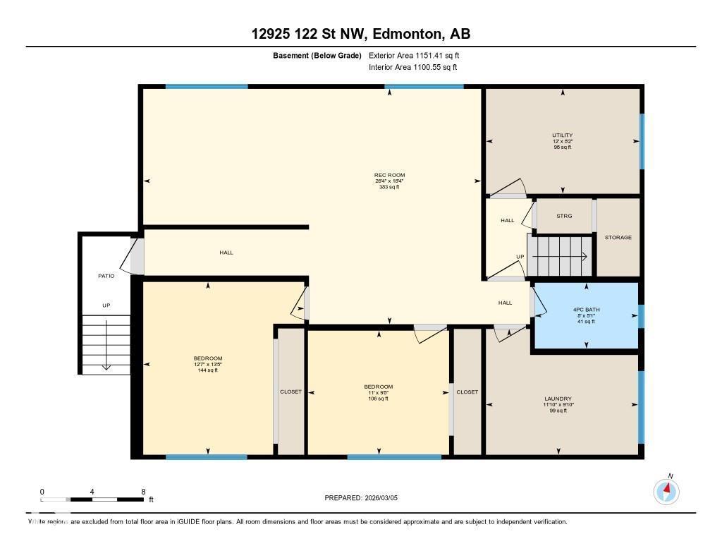12925 122 St Nw, Edmonton, Alberta  T5L 0E8 - Photo 75 - E4476393