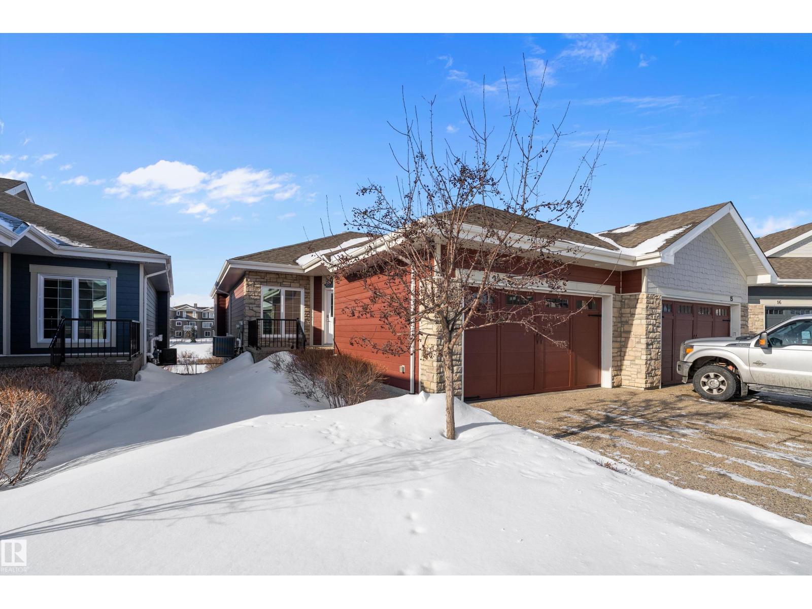 #14 3090 CAMERON HEIGHTS WY NW, edmonton, Alberta