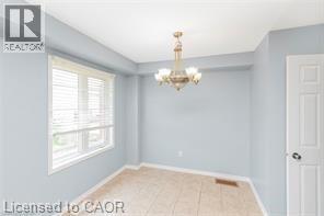 7 Sirente Drive Unit# 52, Hamilton, Ontario  L9A 0B4 - Photo 6 - 40808766