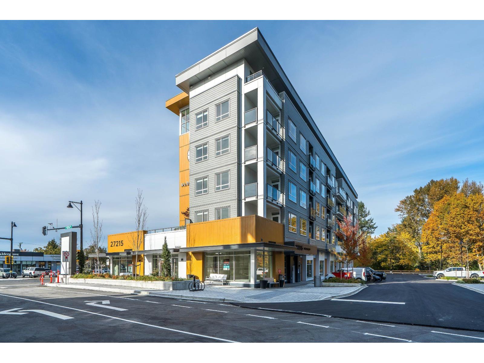 401 27215 ALDERGROVE TOWN CENTRE DRIVE, langley, British Columbia