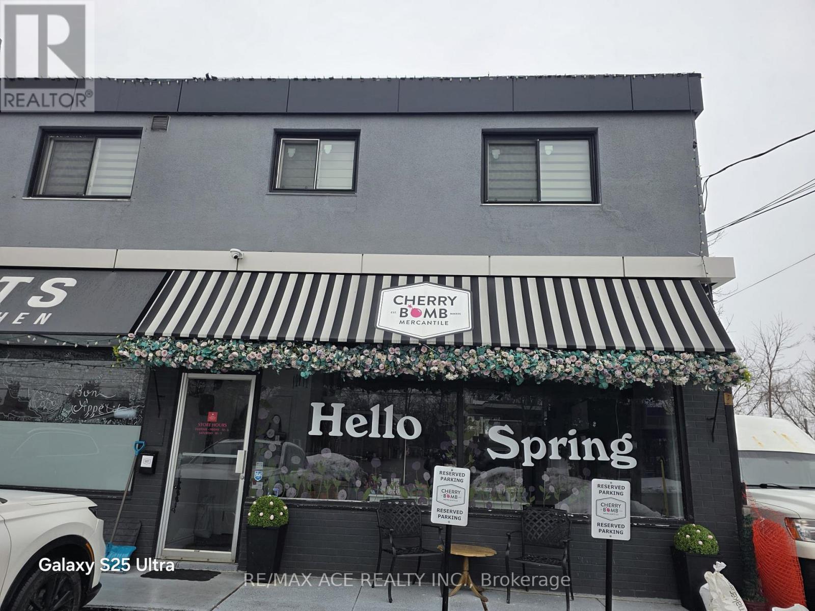 APT #3 - 517 EAST AVENUE, Toronto, Ontario