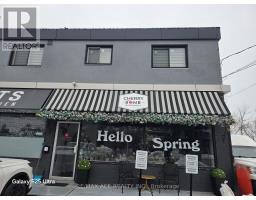 APT #3 - 517 EAST AVENUE, Toronto, Ontario