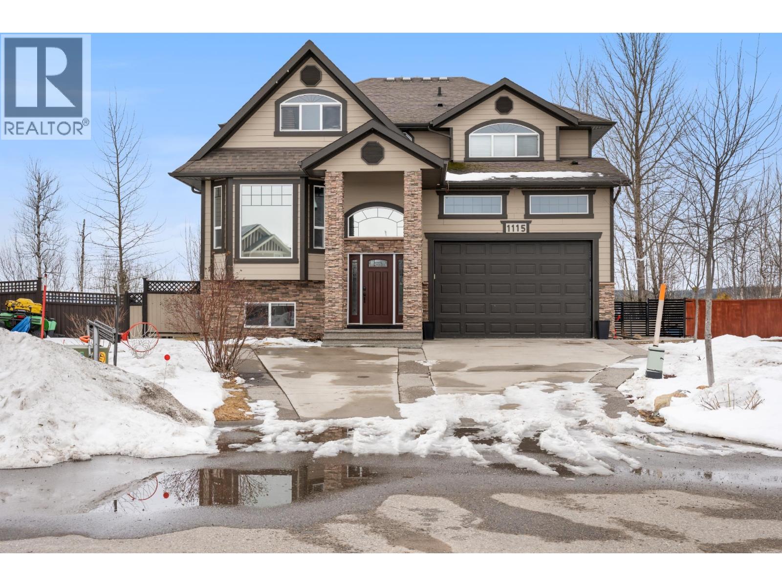 1115 ABRUZZI PLACE, Prince George, British Columbia