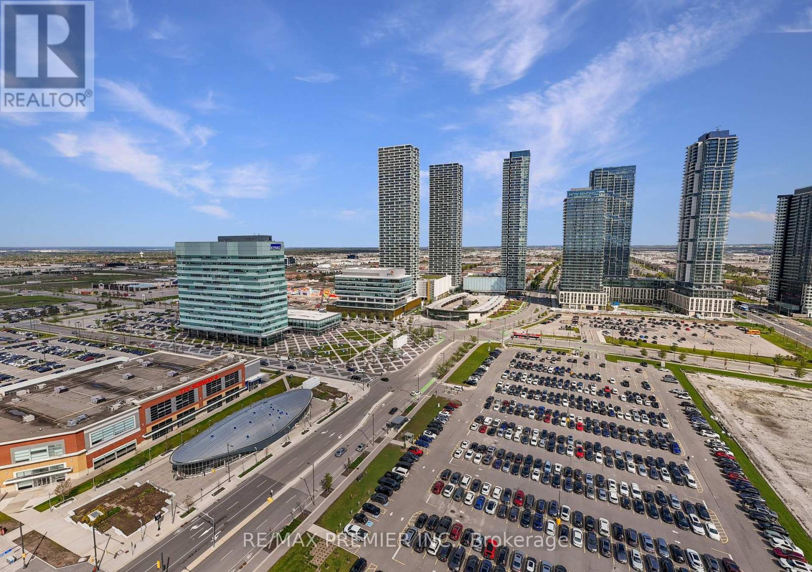 5206 - 898 Portage Parkway, Vaughan, Ontario  L4K 0J6 - Photo 2 - N12857196