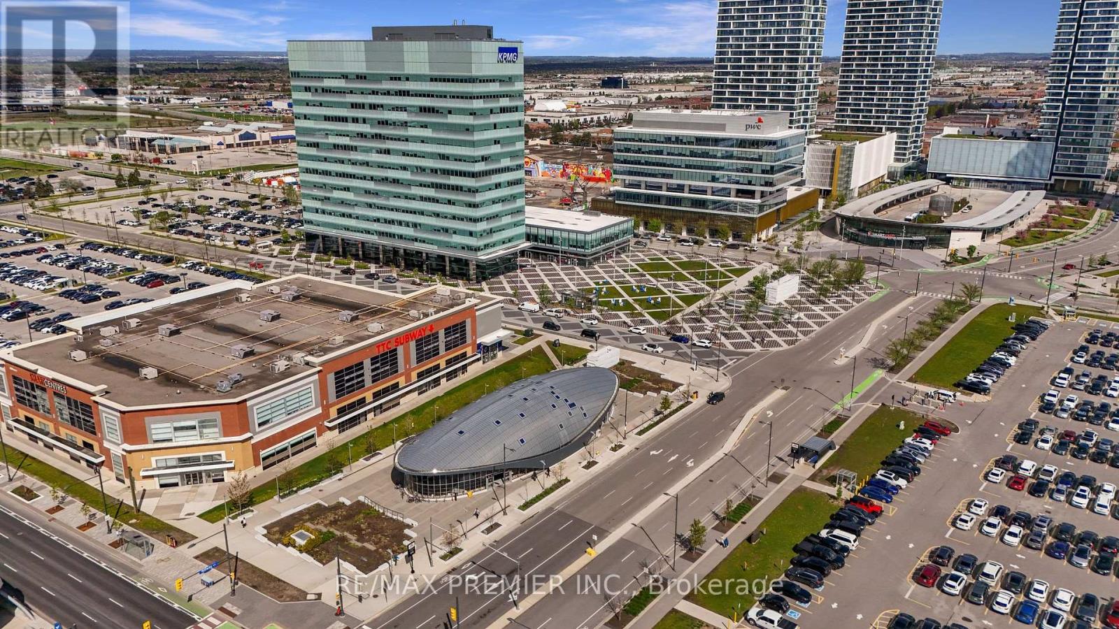 5206 - 898 Portage Parkway, Vaughan, Ontario  L4K 0J6 - Photo 3 - N12857196