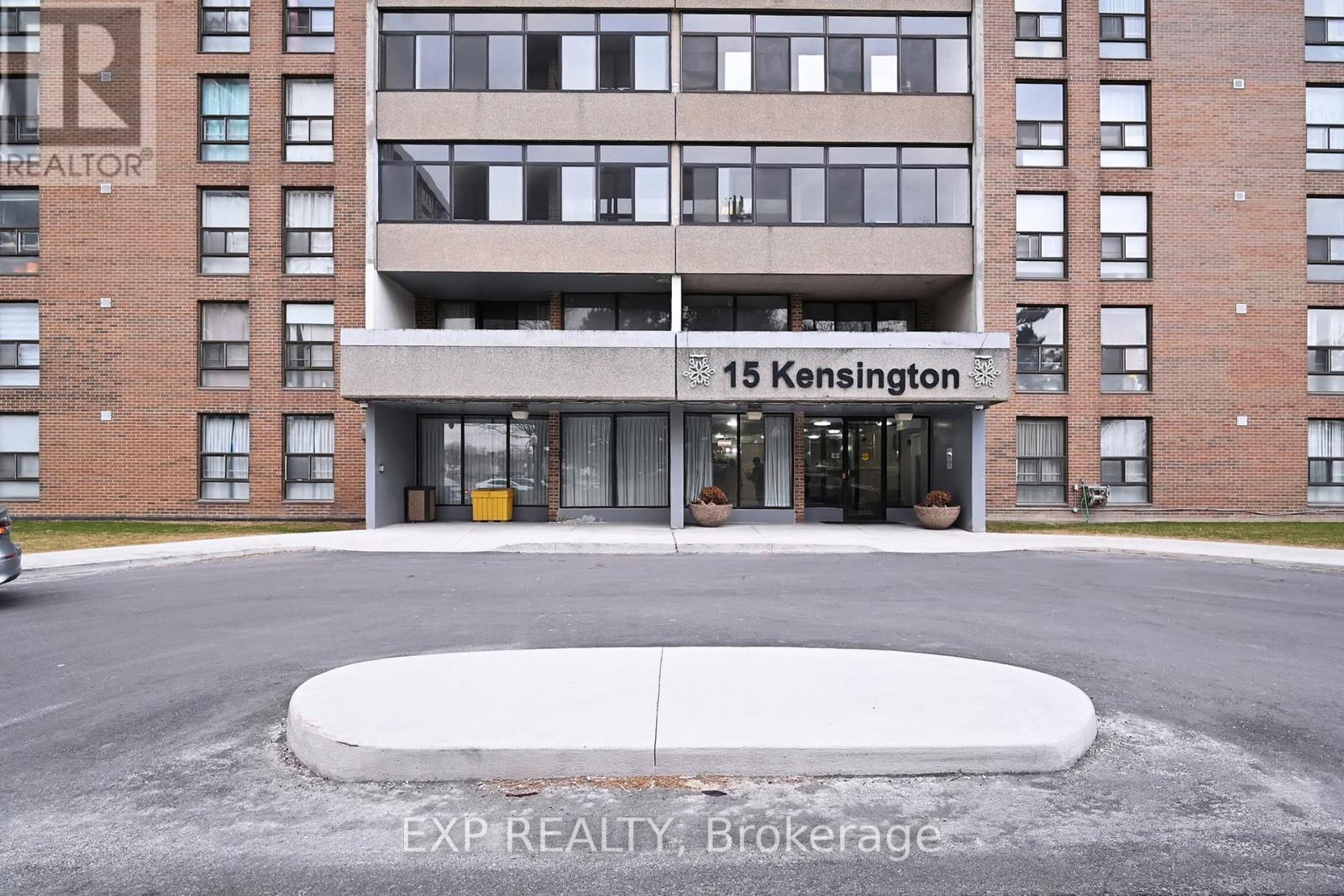 1606 - 15 Kensington Road, Brampton, Ontario  L6T 3W2 - Photo 2 - W12850666