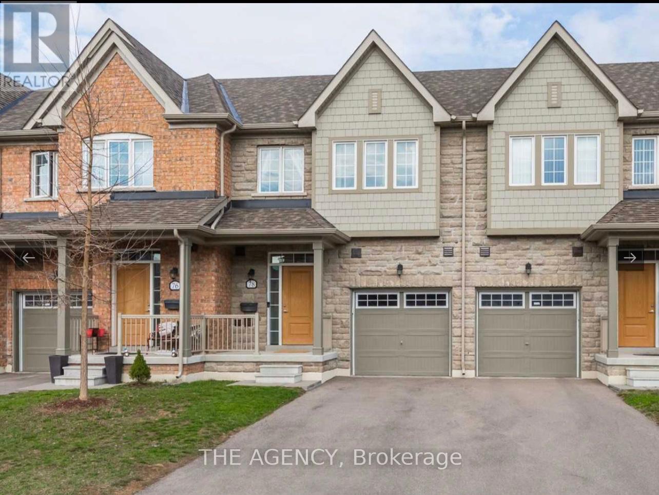 78 HONEYVIEW TRAIL, Brampton, Ontario
