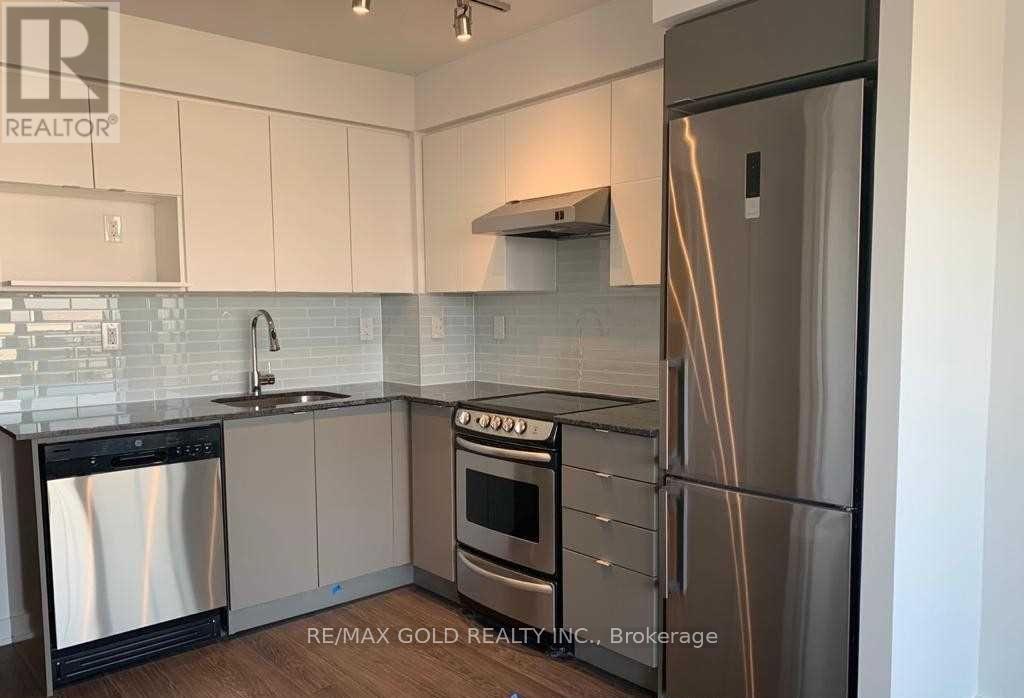 1208 - 160 Flemington Road, Toronto, Ontario  M6A 1N6 - Photo 3 - W12857218