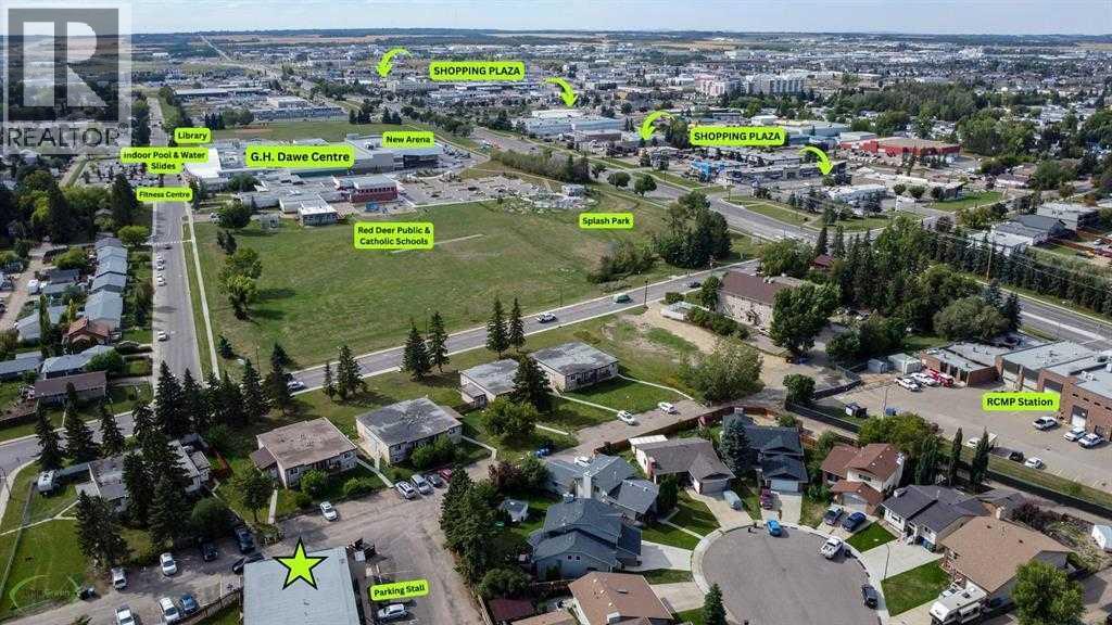 7, 5816 65 Street, Red Deer, Alberta  T4N 5P7 - Photo 21 - A2290050