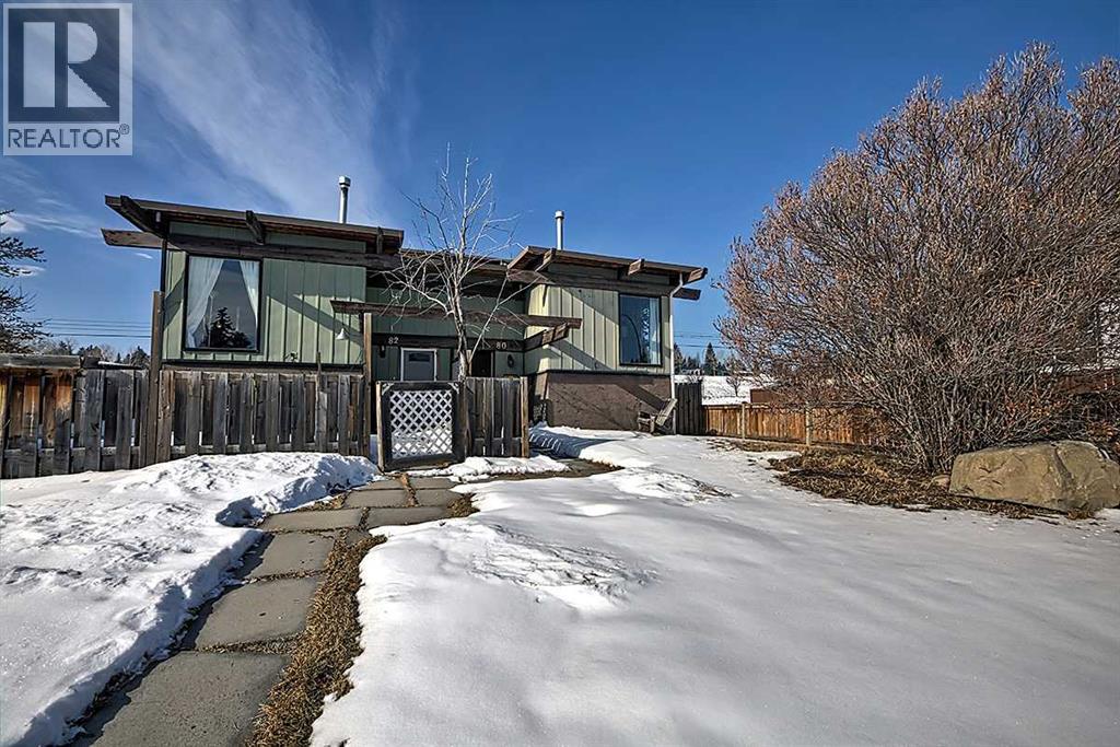 80 Queen Alexandra Close Se, Calgary, Alberta  T2J 3P8 - Photo 1 - A2290586