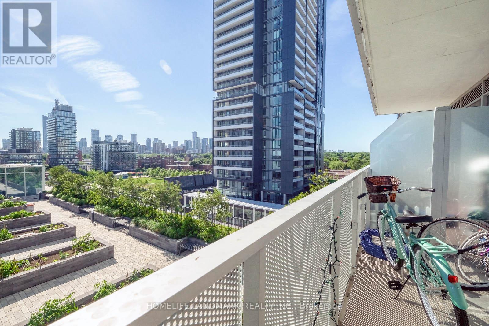 802 - 20 Tubman Avenue, Toronto, Ontario  M5A 0M8 - Photo 12 - C12849380