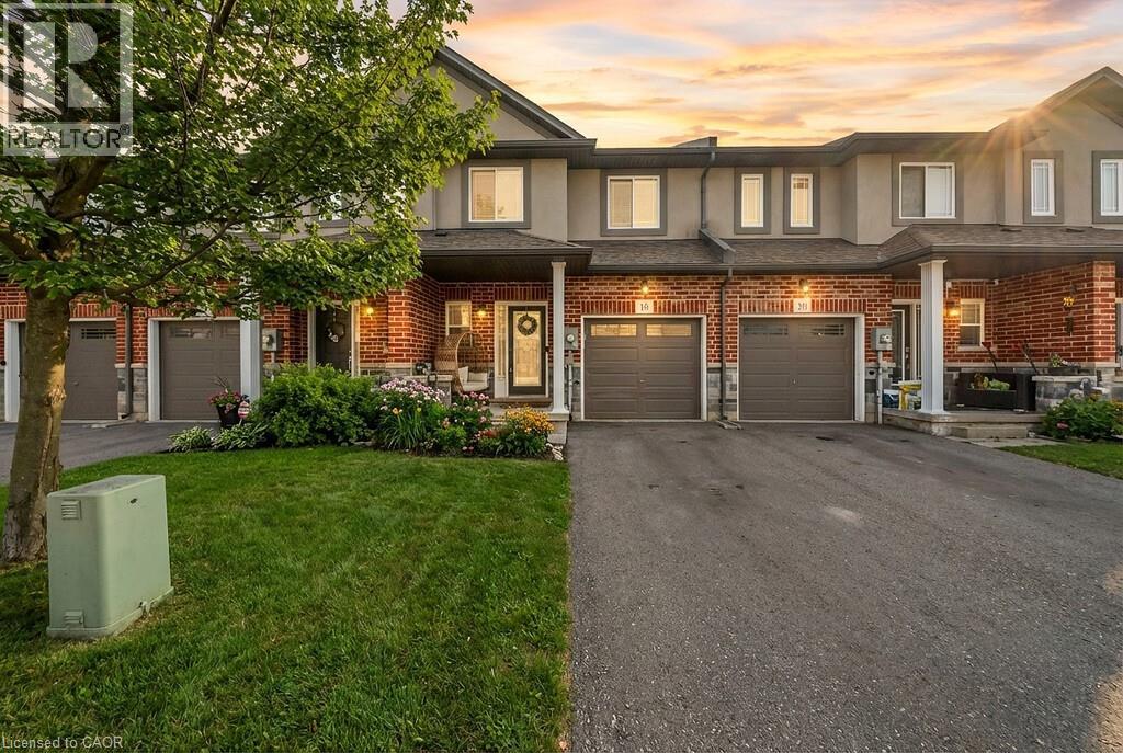 345 Glancaster Road Unit# 19, Ancaster, Ontario  L9G 3K9 - Photo 2 - 40799217