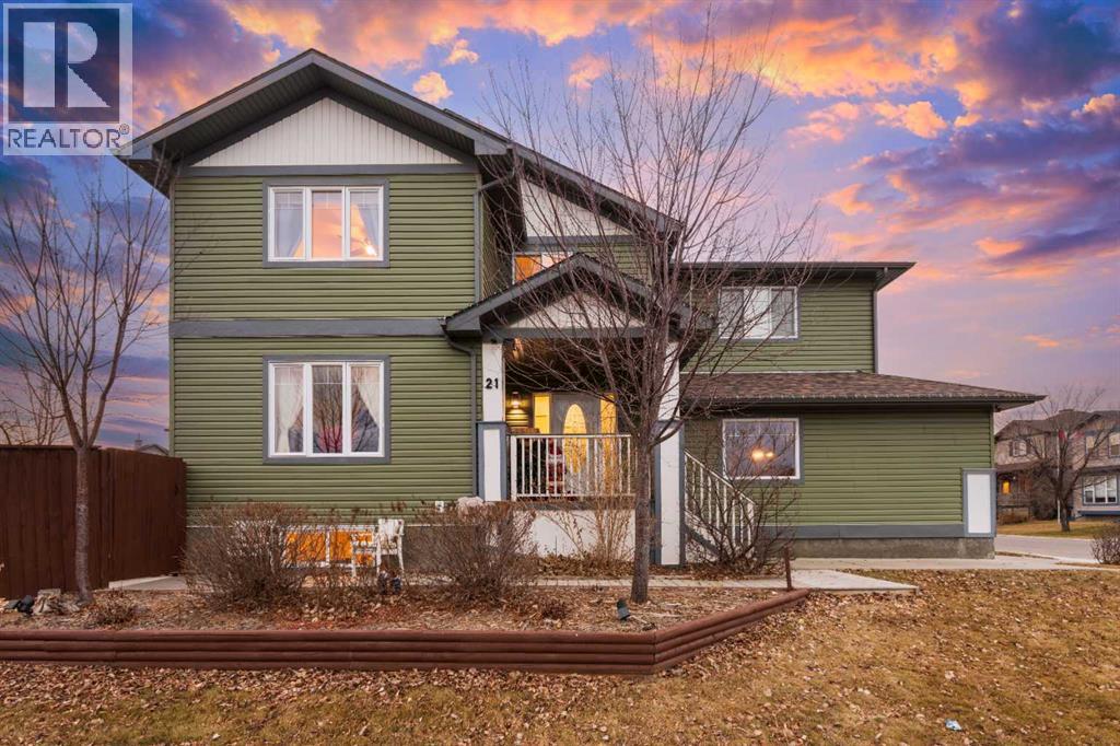 21 Mckinnon Street NW, Langdon, Alberta