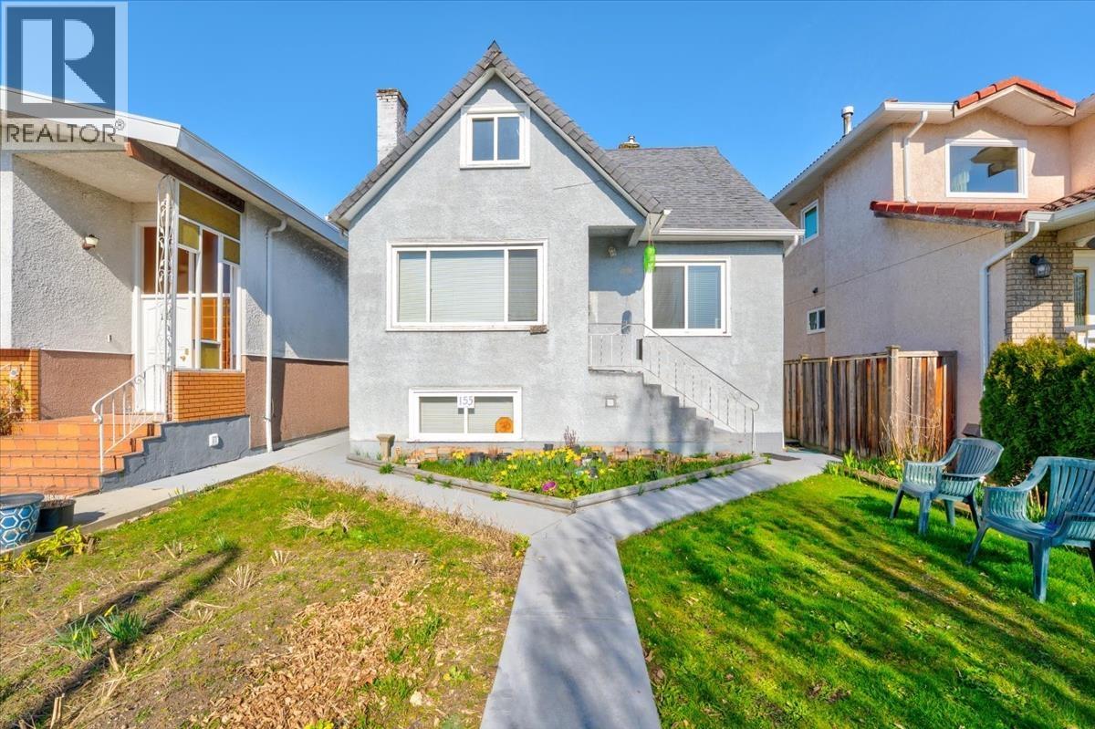155 E 54TH AVENUE, Vancouver, British Columbia