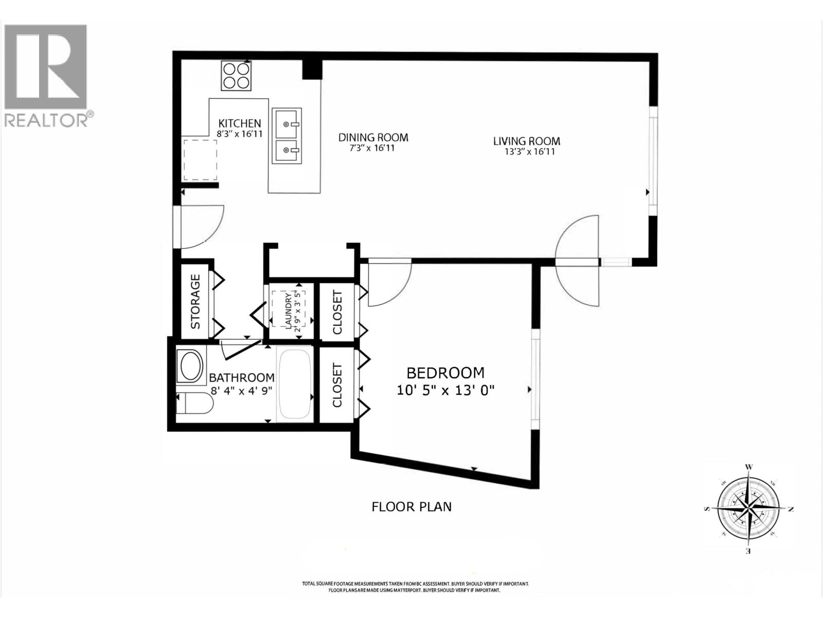 406 5665 Irmin Street, Burnaby, British Columbia  V5J 0C4 - Photo 27 - R3097174