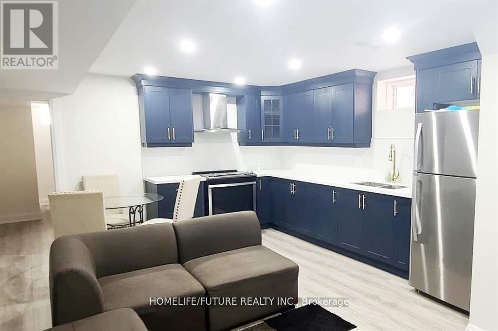 Bsmt - 31 Hayeraft Street, Whitby, Ontario  L1P 0C6 - Photo 4 - E12857260