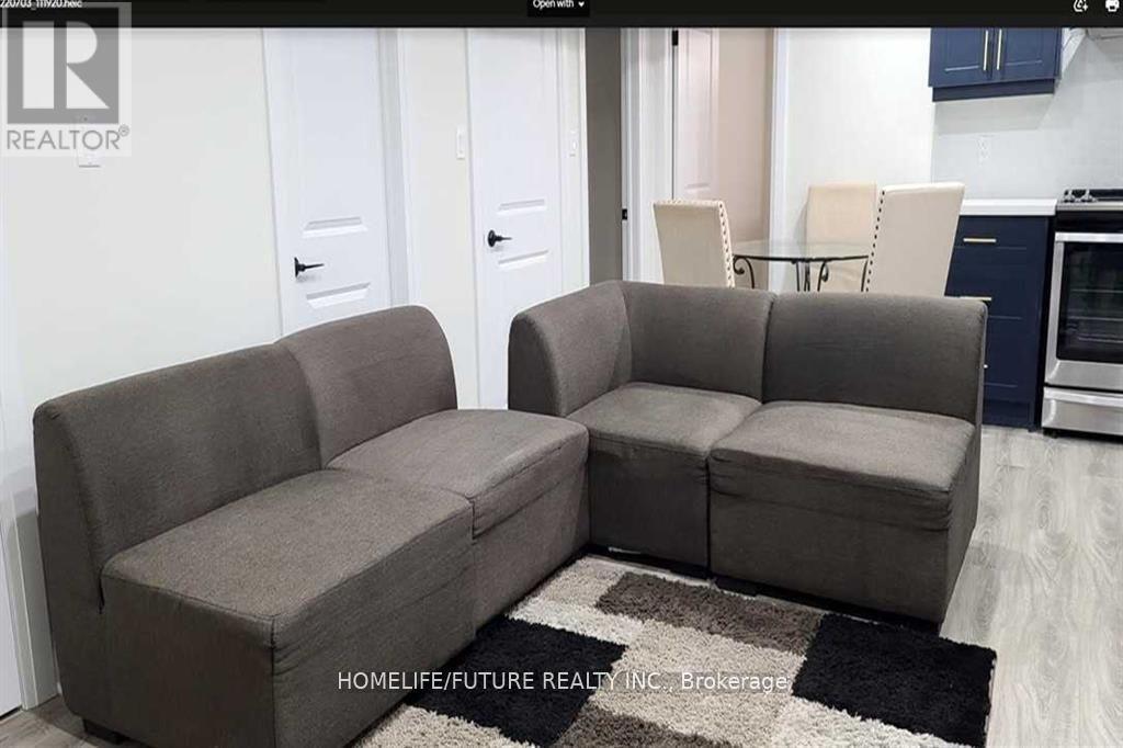 Bsmt - 31 Hayeraft Street, Whitby, Ontario  L1P 0C6 - Photo 3 - E12857260